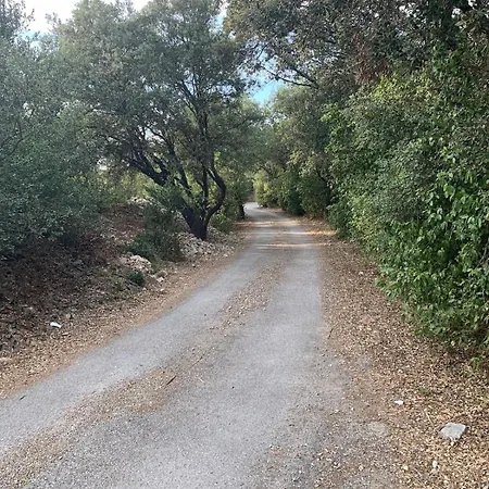 Garrigue Avec Piscine Quartier Planette à Villa *