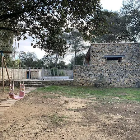 Garrigue Avec Piscine Quartier Planette à Villa *