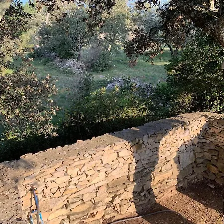 Villa Garrigue Avec Piscine Quartier Planette à Nîmes