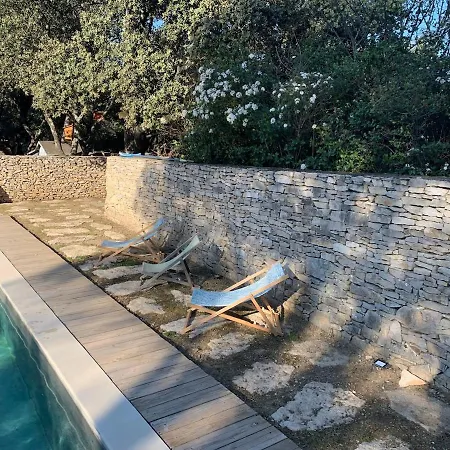 Garrigue Avec Piscine Quartier Planette A Βίλα *