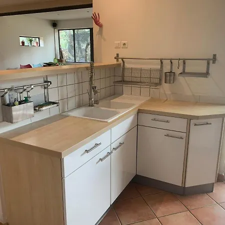 Garrigue Avec Piscine Quartier Planette A