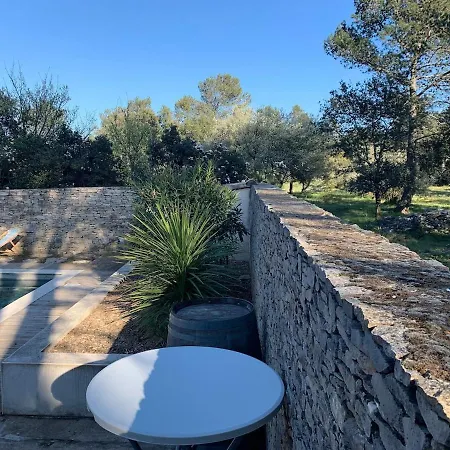 Garrigue Avec Piscine Quartier Planette à