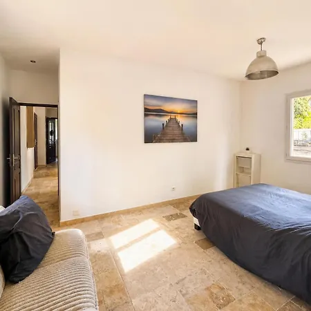 Villa Garrigue Avec Piscine Quartier Planette à